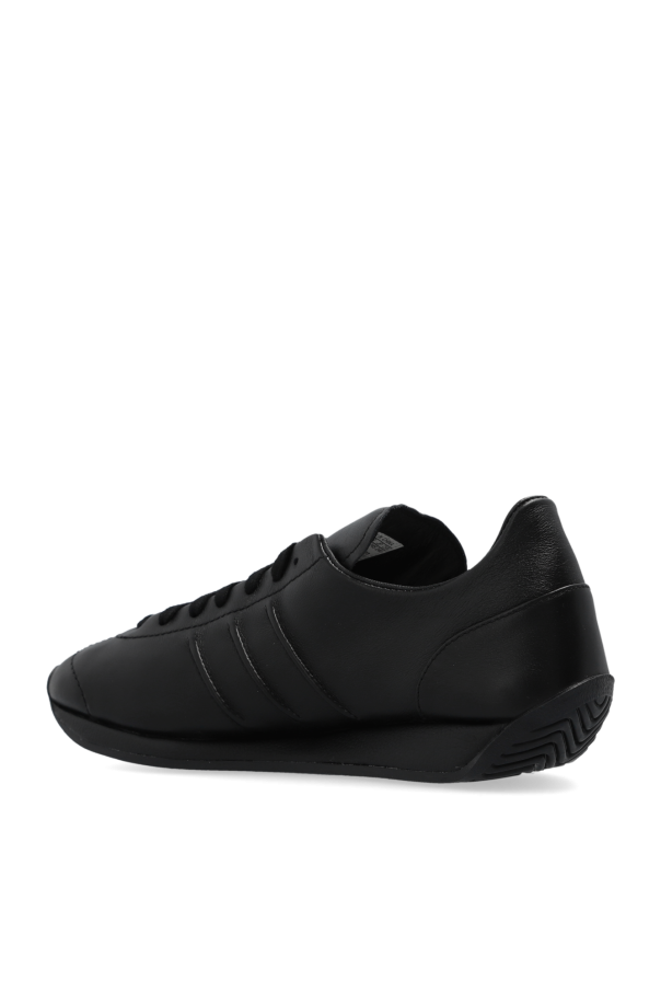 【送料&関税込】Y-3 country Sneakers Y-3 x Adidas Country 3 スニーカー | ブラック | FARFETCH JP
